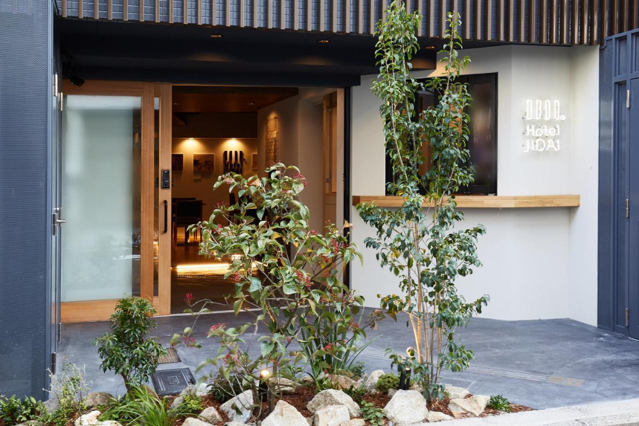 Hotel Jidai Quioto Exterior foto